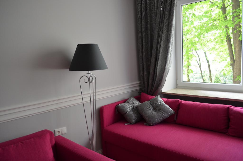 Apartament Orchidea Centrum Warszawa Rom bilde