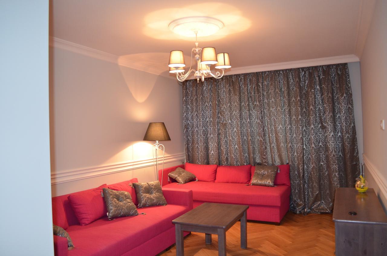 Apartament Orchidea Centrum Warszawa Eksteriør bilde