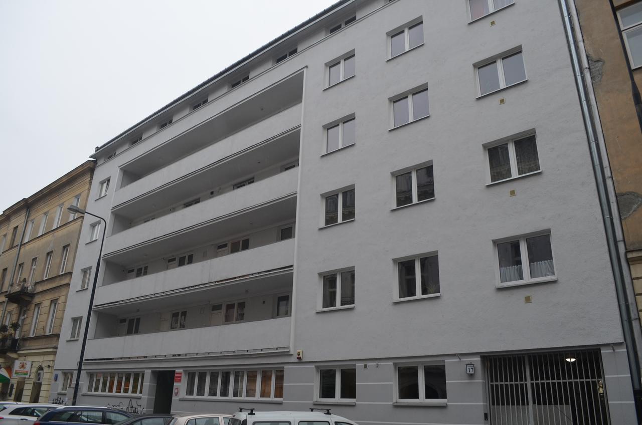 Apartament Orchidea Centrum Warszawa Eksteriør bilde